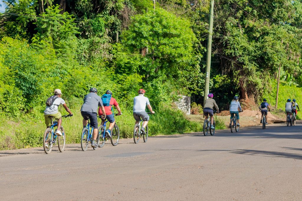 biking afrishare