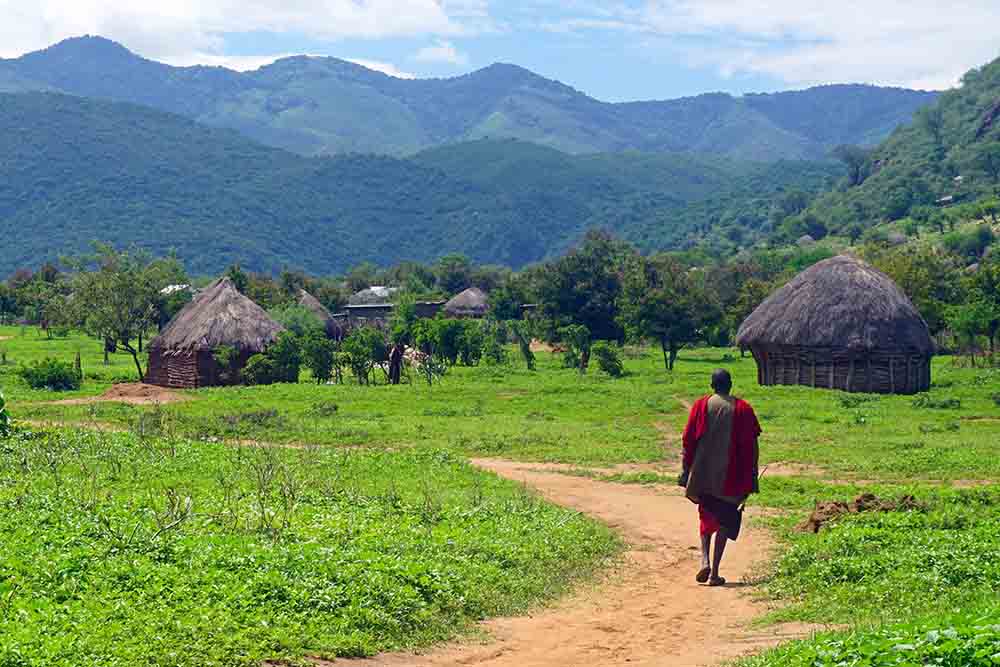 Masai wetu